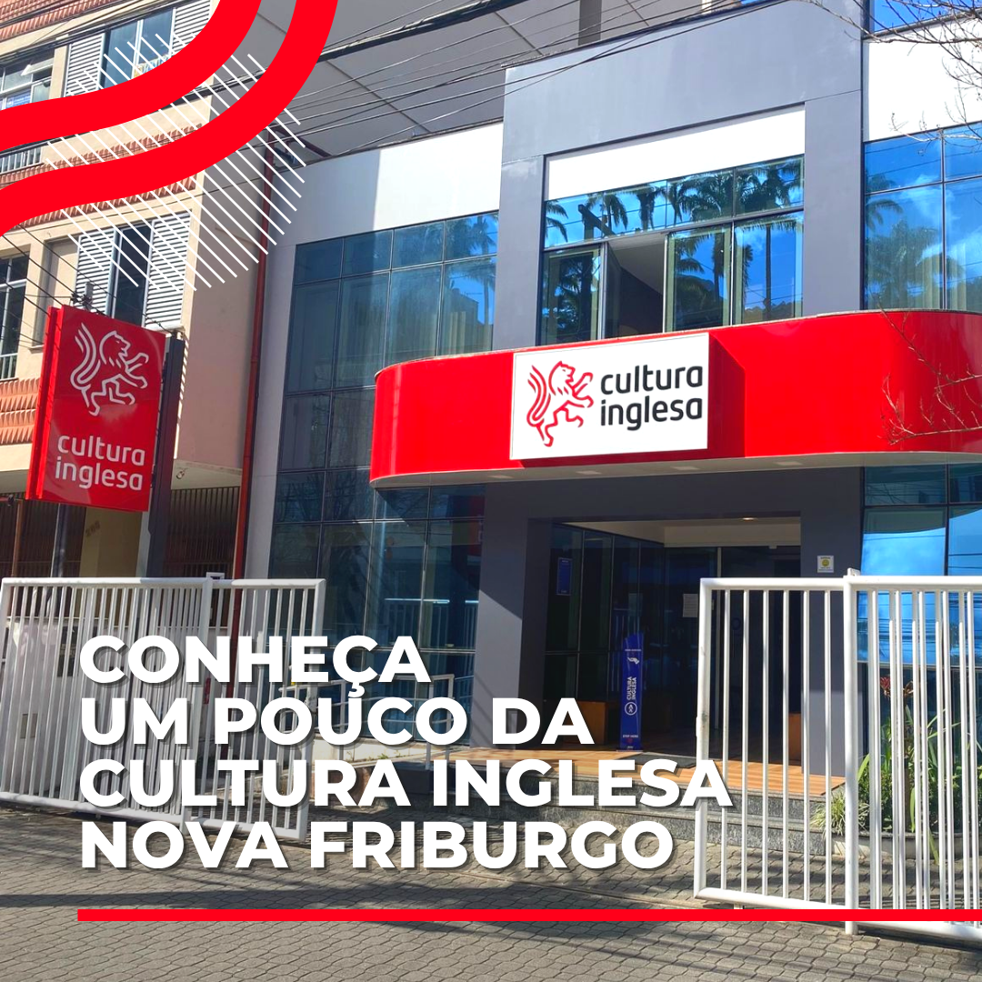 Cultura Inglesa, foto 1